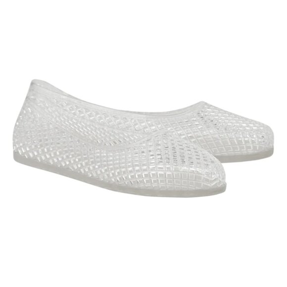 Ancient Greek Iro Jelly Shoes, Size 37 - Picture 2 of 7